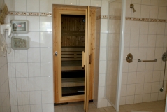 betreutes Wohnen mit Sauna