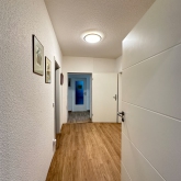 Flur Berlin betreutes wohnen