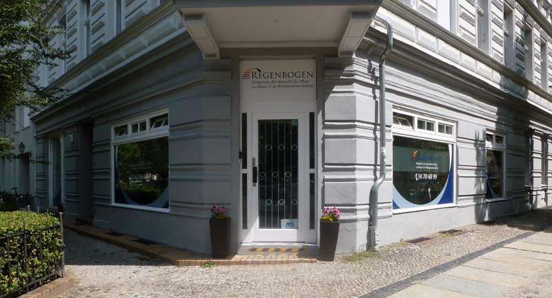 Pflegedienst Berlin Standort