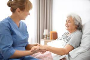 Pflegedienst & Tagespflege | Unterstützung vom für pflegende Angehörige